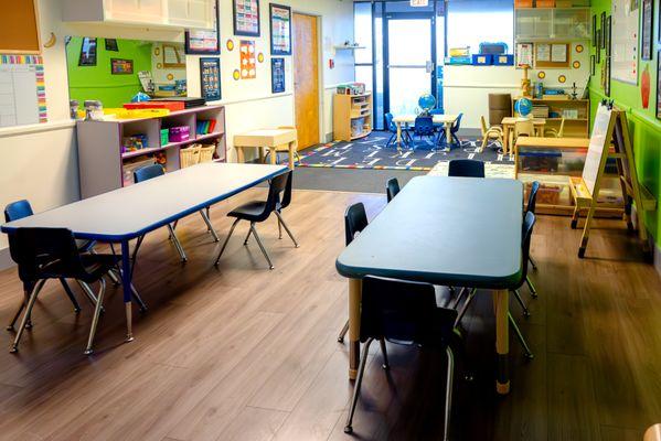 Lucky Child Care Center