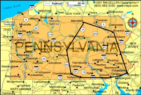 Mobile FCE Consultants, LLC Central & Eastern Pennsylvania