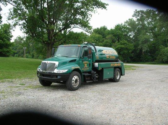 Ricketts Septic Tank Service
