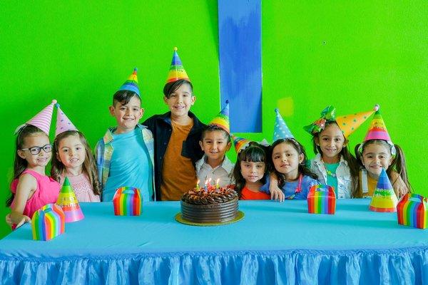 Dreamland Party Place