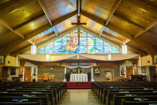 Holy Family Catholic Church