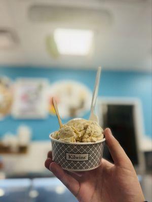 Kilwins Ice Cream - Chocolate - Fudge