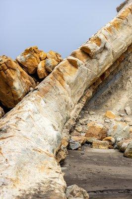 Schooner Gulch State Beach