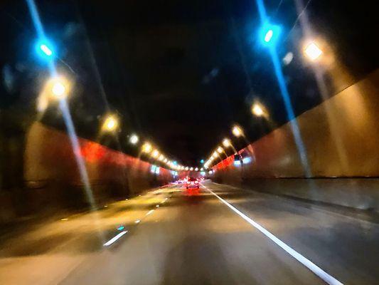 Caldecott Tunnel