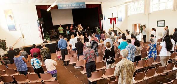 Sunday Morning Service