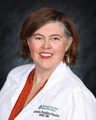 Katherine Donaldson-Fletcher, NP