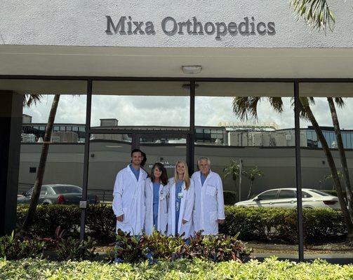 Mixa Orthopedics