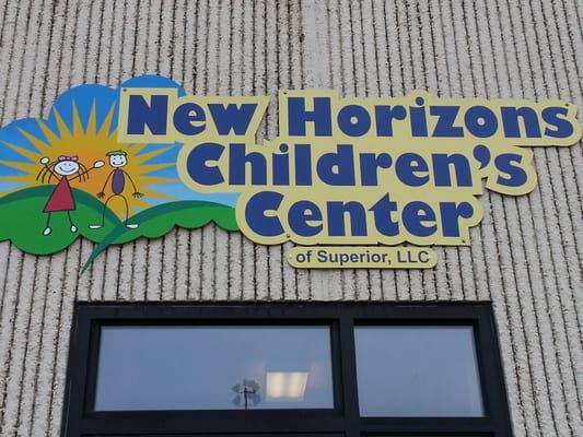 New Horizons Children's Center