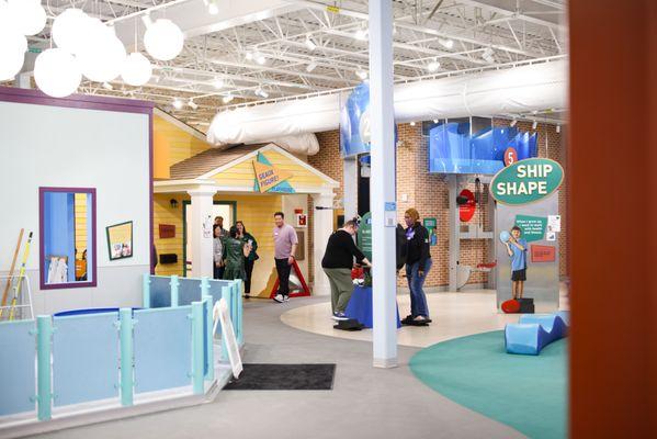 Knock Knock Children's Museum