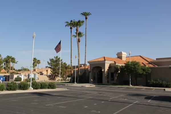 Ironwood Golf Course