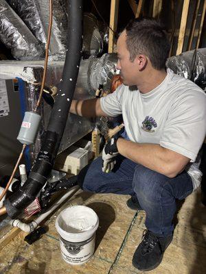 Rajin Cajun Air Conditioning Service