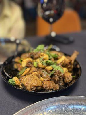 Natukodi Jeedipappu Vepudu