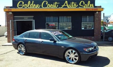 Golden Coast Auto Sales