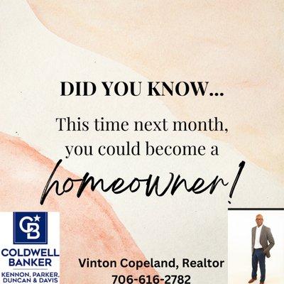 Vinton Copeland - Coldwell Banker