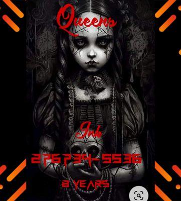 Queens Ink & Body Art