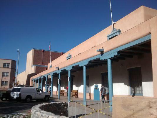 Santa Fe County Court House