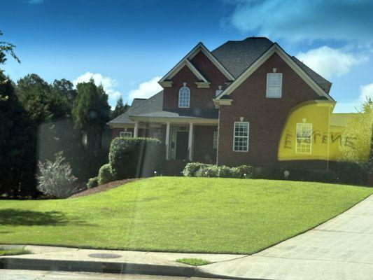 Bouie Brother's Landscaping Service