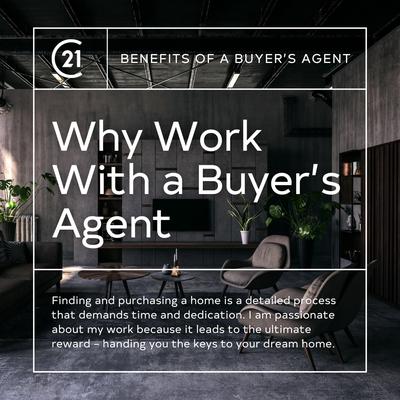 Nettie Keller is an Accredited Buyers Representative