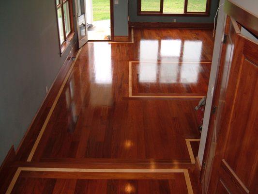 Nick's Coastal Hardwood Flooring