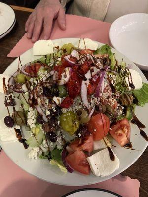 Amalfi salad