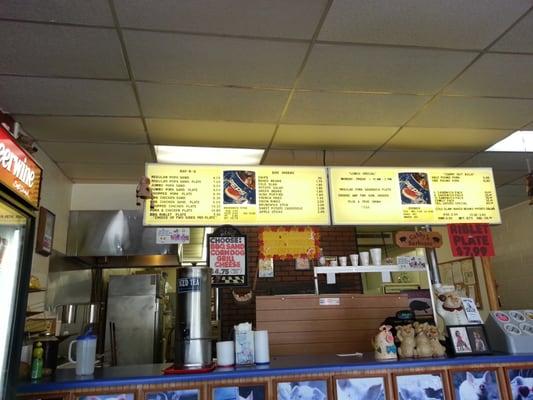 Little Pigs Bar-B-Q of Greenville the Original