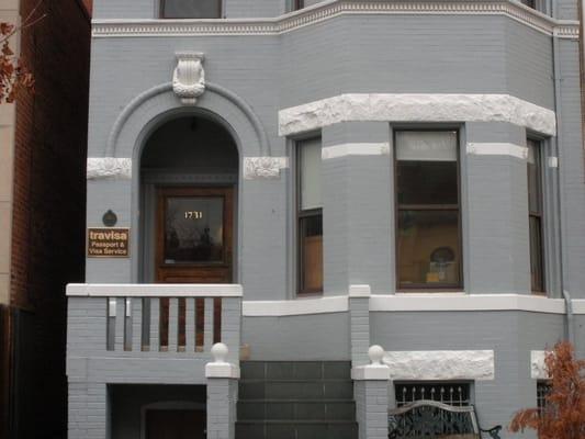 Travisa Passport and Visa Service