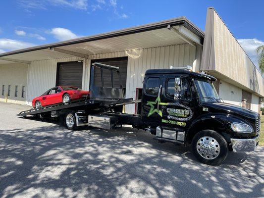 Sarasota Towing Service