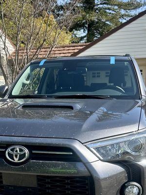 Replacement Auto Glass