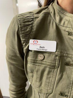 CARING CARDIOLOGY MEDICAL GROUP