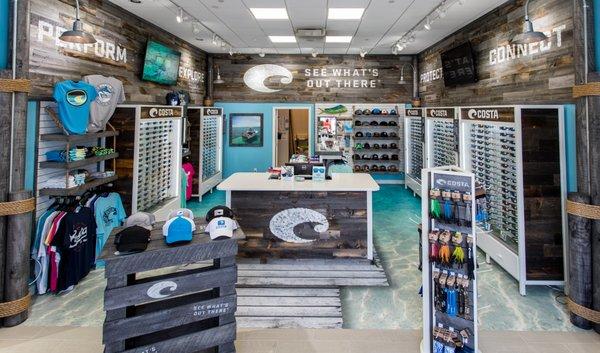 Costa Outpost by Sunglass World - Pier Park