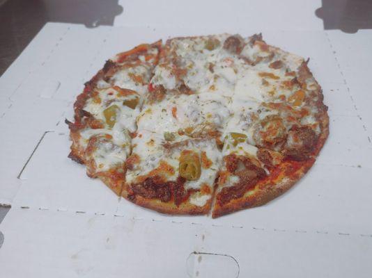 Mr.J's Restaurant & Pizzeria