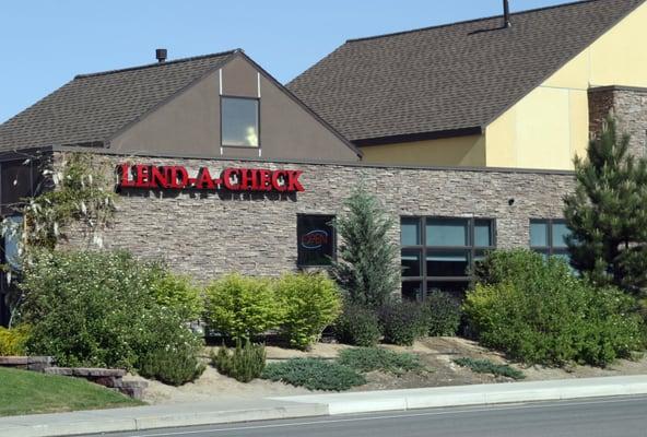 Lend-A-Check
When you need cash fast we're here for you!