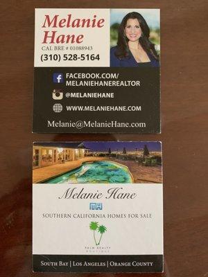 Melanie Hane-Palm Realty Boutique