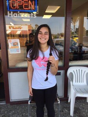 Change is good by Ani