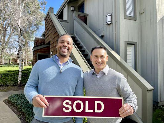 Rick Trevino, Seniors Real Estate Specialist®, Broker Associate, Silicon Valley, Sunnyvale, Saratoga, Willow Glen, Successful Home Purchase