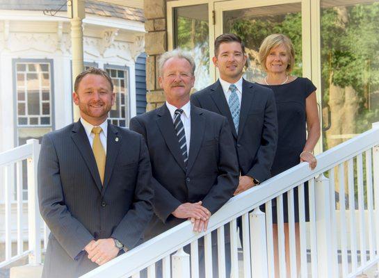 Skinner Funeral Homes