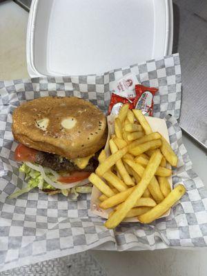 Cabreras Taqueria Y Mas