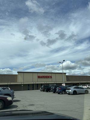Marden's