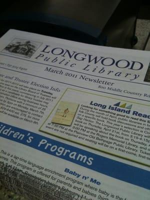 Longwood Public Library