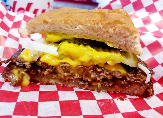 Freddy's Frozen Custard & Steakburgers