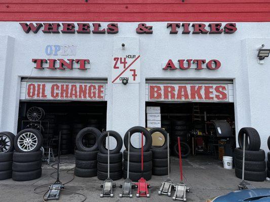 Automall Wheels & Tires