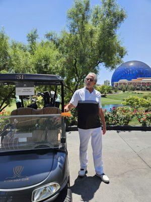 Little Golf at the Wynn