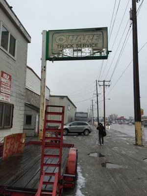 O'Hare Towing Service