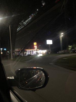 Breeze-Way Serv Station