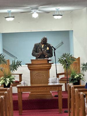 Church Of Christ At Florida Avenue