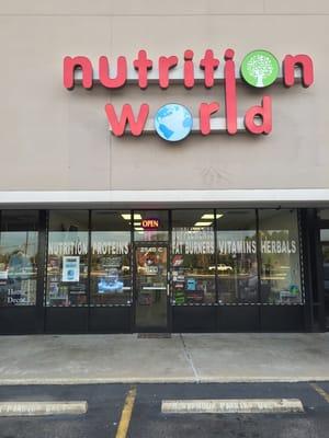 Nutrition World - Pearland