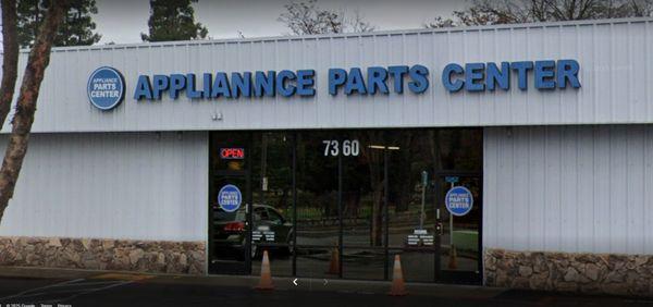 Appliance Parts Center