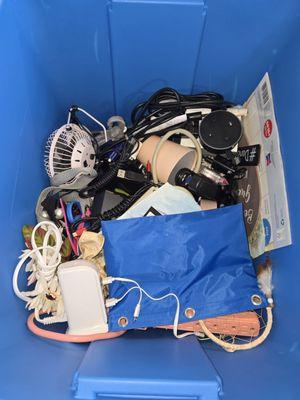 I was told this box was repacked. When I pulled out paper, this is what I found.