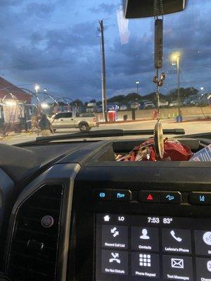 F & A Zip Car Wash & Self Storage