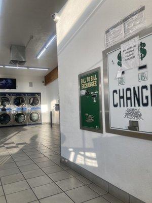 Harold's Laundry